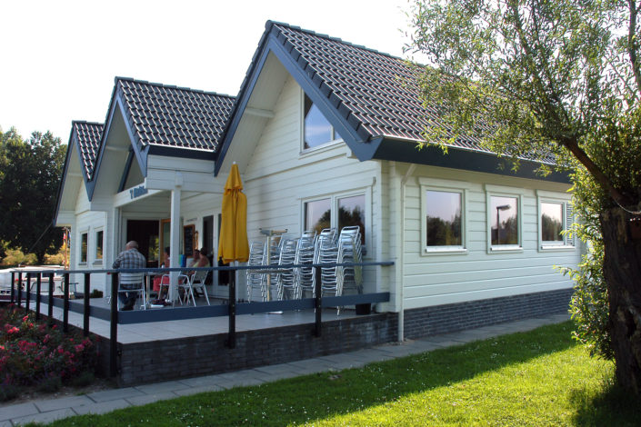 Houten Watersportvereniging 2820 Finnhouse