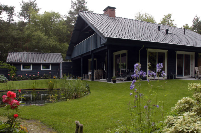 Finnhouse Houten woning Nijkerk 2973 2