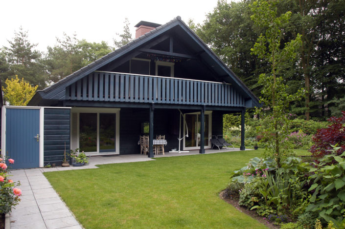 Finnhouse Houten woning Nijkerk 2973