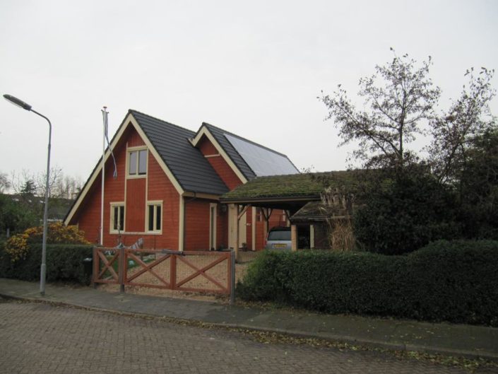 Energiezuinig wonen 3367 Oostkapelle