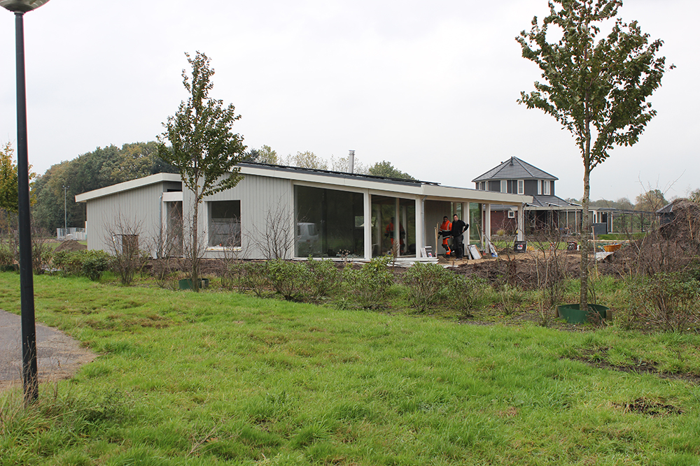 Kop-Staart Bungalow 3812