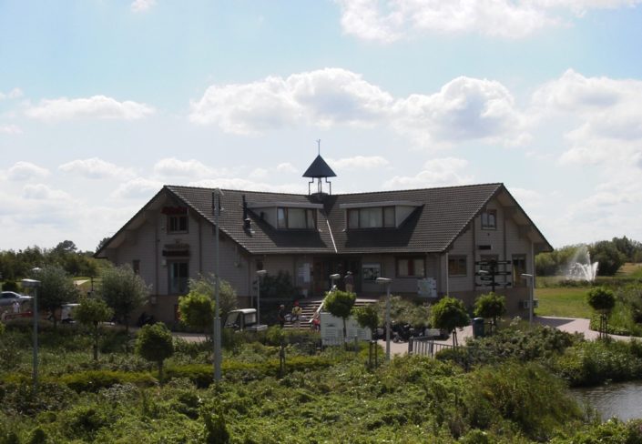 Houten Clubhuis Finnhouse 1453