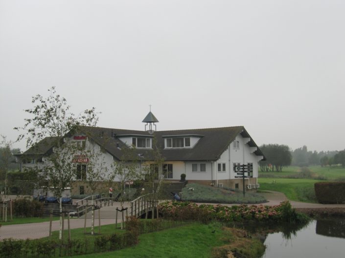 Houten Clubhuis Finnhouse 1453
