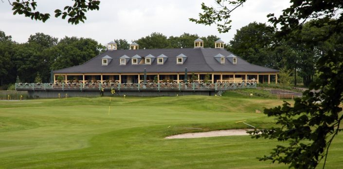 Houten Golfclub Finnhouse 2308