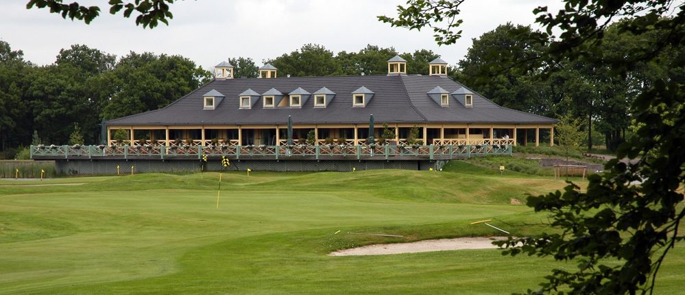Houten Golfclub Finnhouse 2308