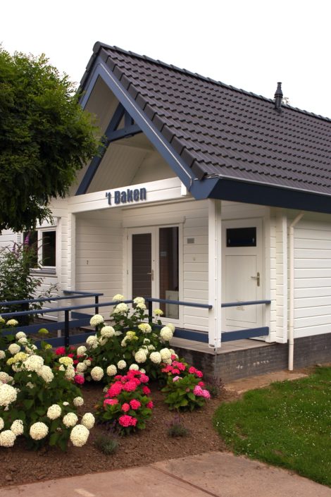 Houten Watersportvereniging Finnhouse 2820 Arkel