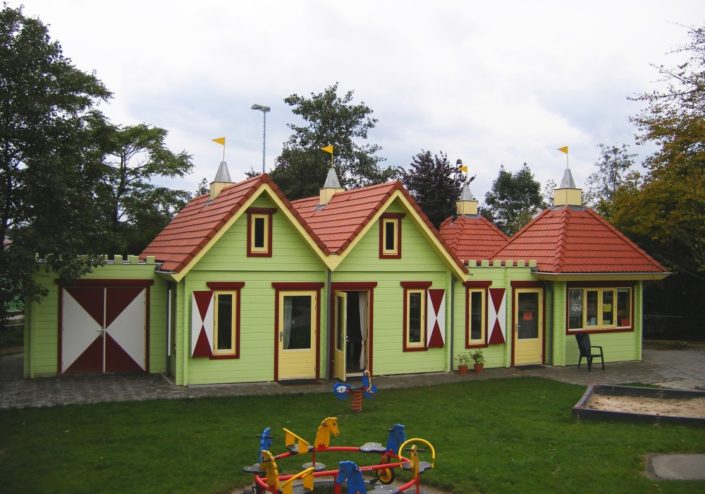 Houten KDV 3079 Leiden Finnhouse