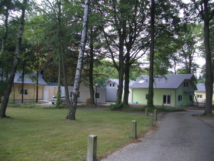 Houten Logeerwoningen 3170 Huizen