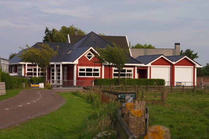 Houten Huis 3432 Ter Aar