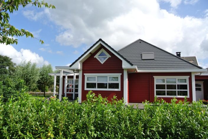 Houten Huis 3432 Ter Aar