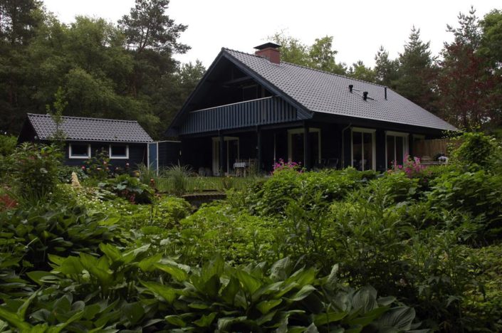 Houtskeletbouw Finnhouse 2973 Nijkerk