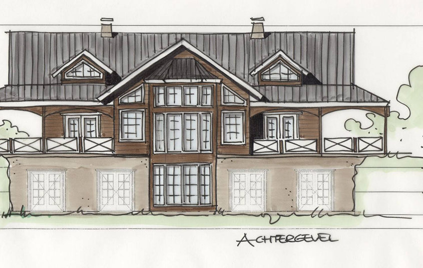 ontwerp Finnhouse 3123 ontwerp Finnhouse 3123