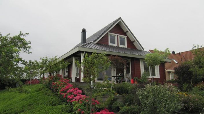 Houten huis Finnhouse 3134 Cruquius