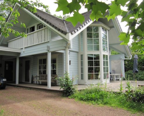 Logwoning Finnhouse 2476 Winterswijk