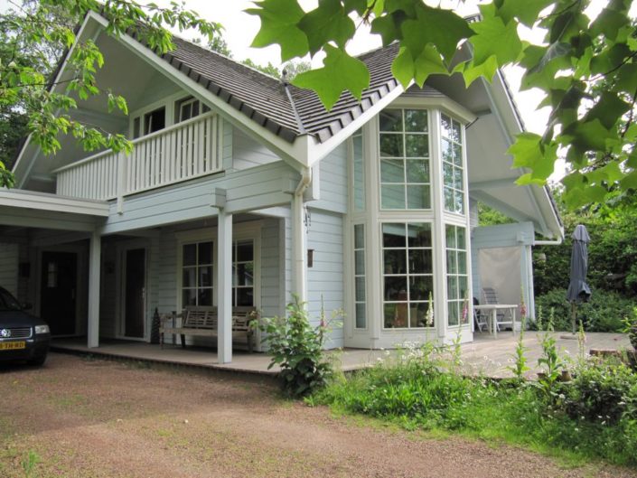 Logwoning Finnhouse 2476 Winterswijk