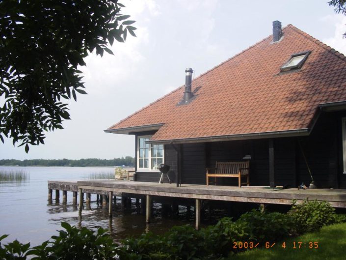 Logwoning Finnhouse 2644 Loosdrecht
