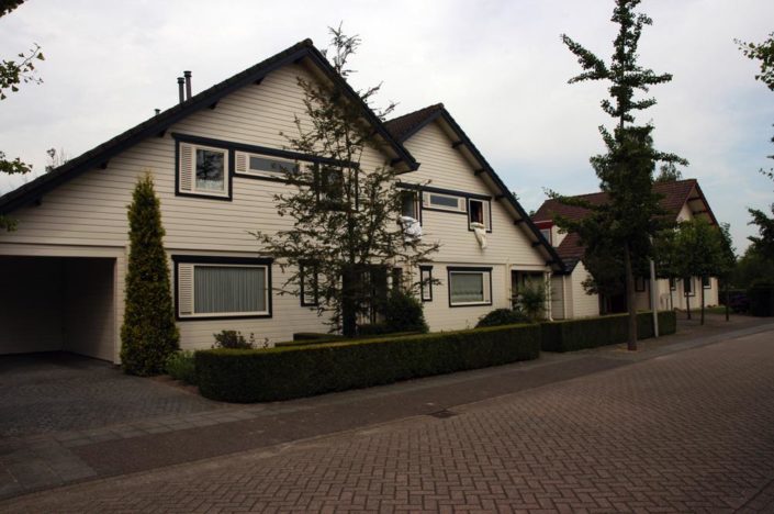 Houten logwoning Finnhouse 2925 Vlijmen