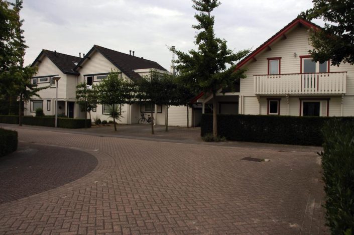 Houten logwoning Finnhouse 2925 Vlijmen