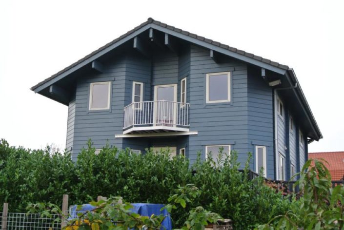 Logbouw Finnhouse 3349 Rotterdam
