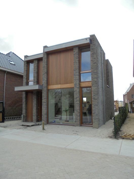 Houtskeletbouw Finnhouse 3763