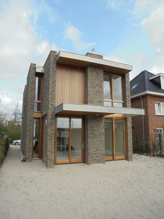 Houtskeletbouw Finnhouse 3763