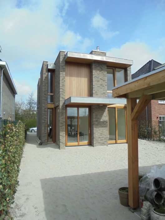 Houtskeletbouw Finnhouse 3763