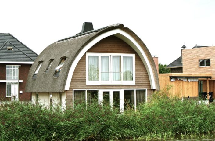Houtskeletbouw Finnhouse 8013