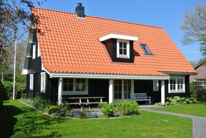 Logbouw Finnhouse 3295 Domburg