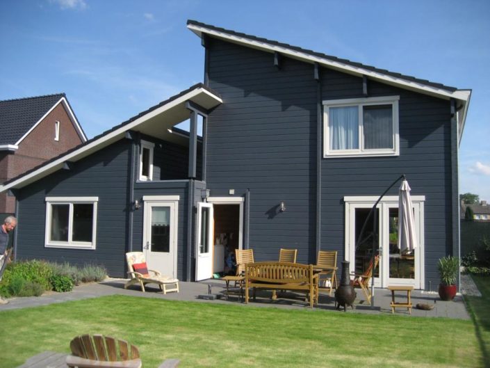 Houtstapelbouw 3317 Venray
