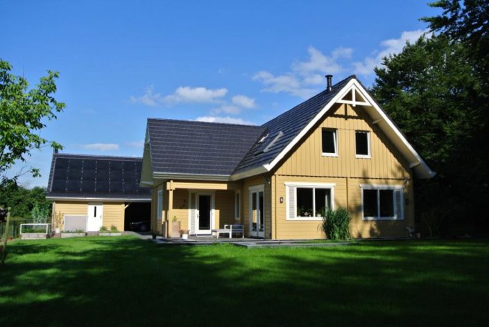 Logbouw Finnhouse 3649 Oldebroek