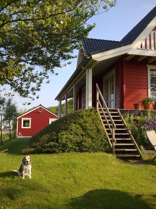 Logbouw Finnhouse 3275 Klaaswaal