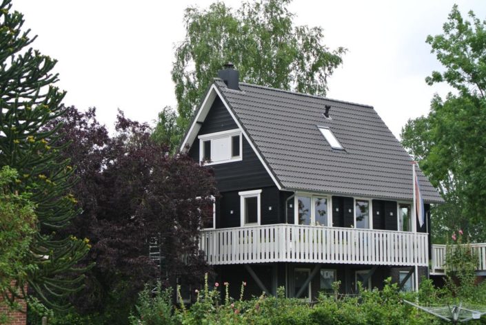 Logbouw Finnhouse 6001-3272 Welsum