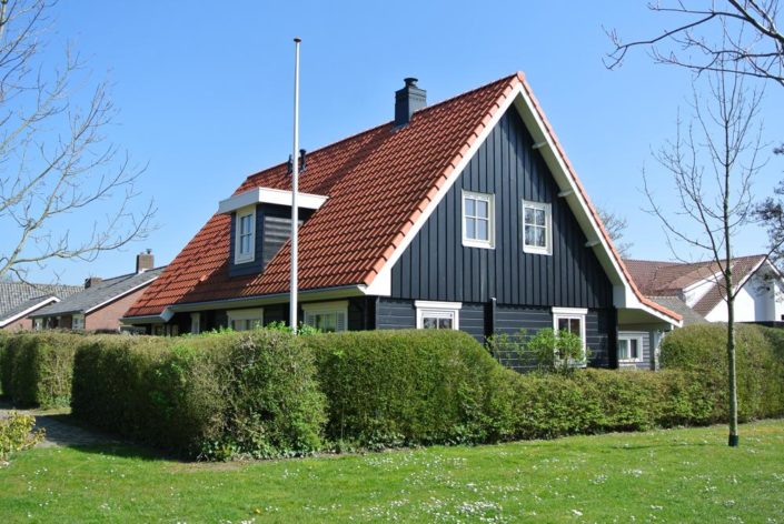 Logbouw Finnhouse 6004-3295 Domburg