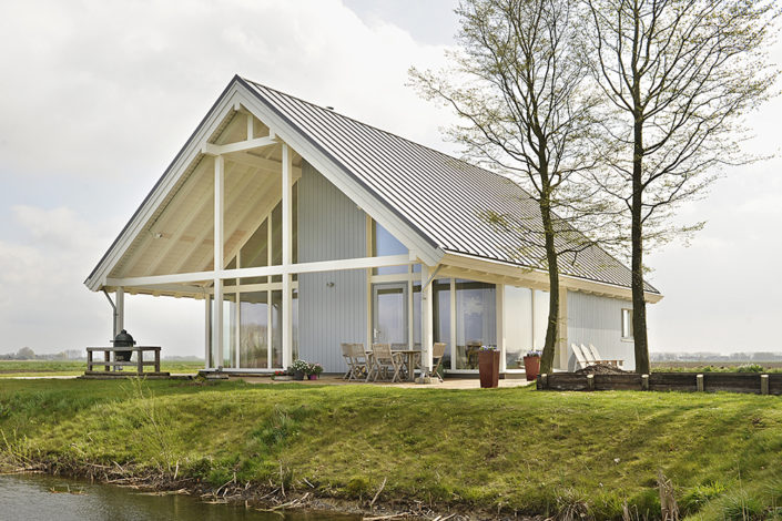 schuurwoning Finnhouse