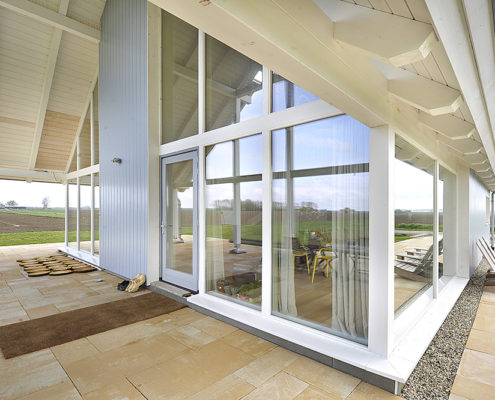 Paal en Balk Finnhouse Paal en Balk Finnhouse