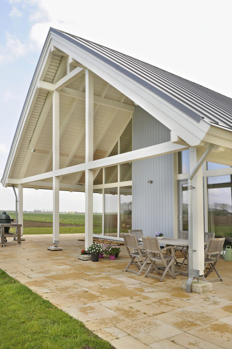 uniek wonen finnhouse
