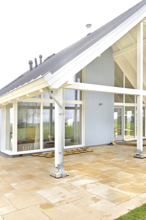 schuurwoning
