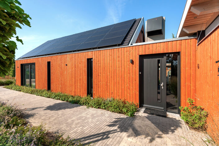 Finnhouse | Houten huis