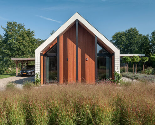 Finnhouse | Houten huis