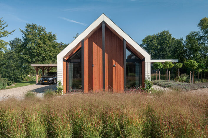 Finnhouse | Houten huis