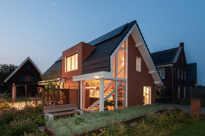 Finnhouse | Houten huis