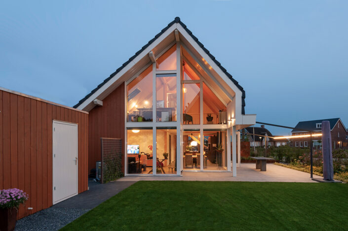 Finnhouse | Houten huis