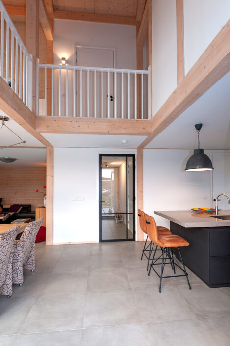 Finnhouse | Houten huis