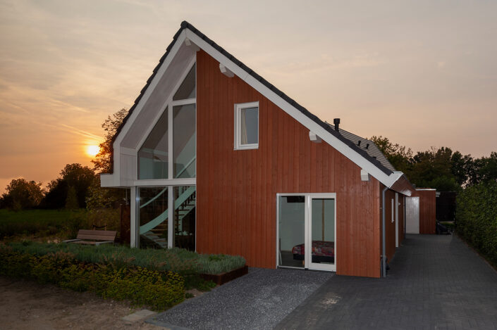 Finnhouse | Houten huis