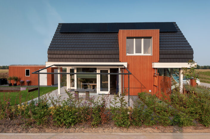 Finnhouse | Houten huis