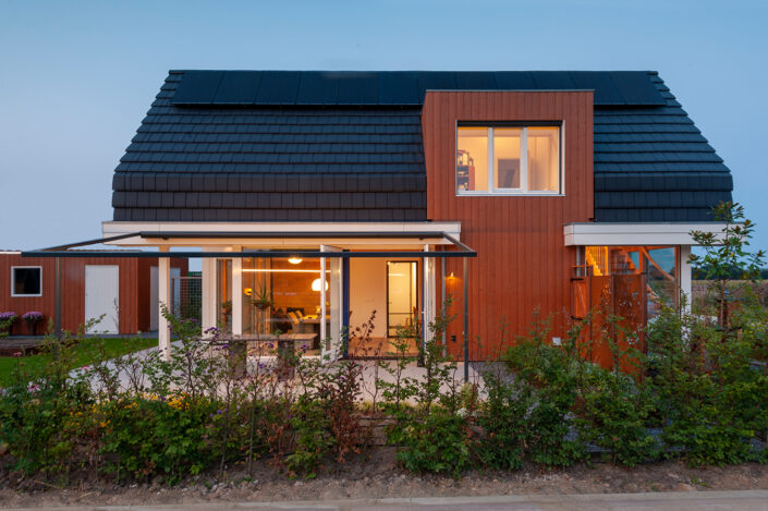 Finnhouse | Houten huis