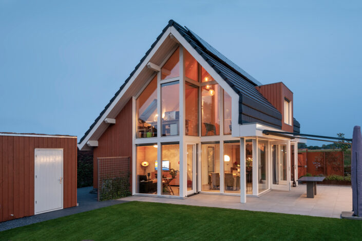 Finnhouse | Houten huis