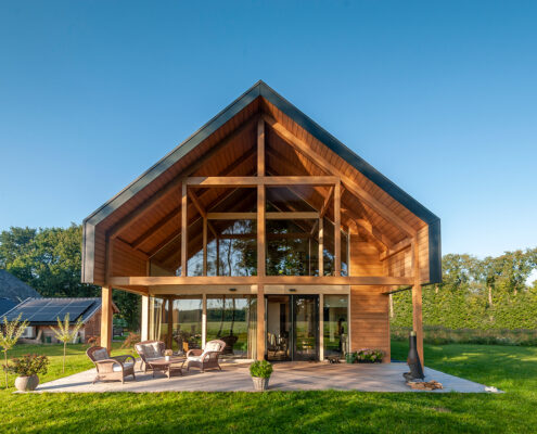 Finnhouse | Schuurwoning