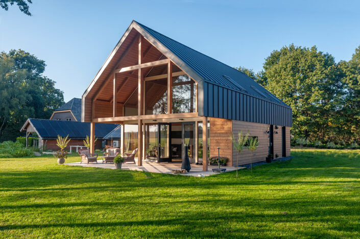 Finnhouse | Schuurwoning