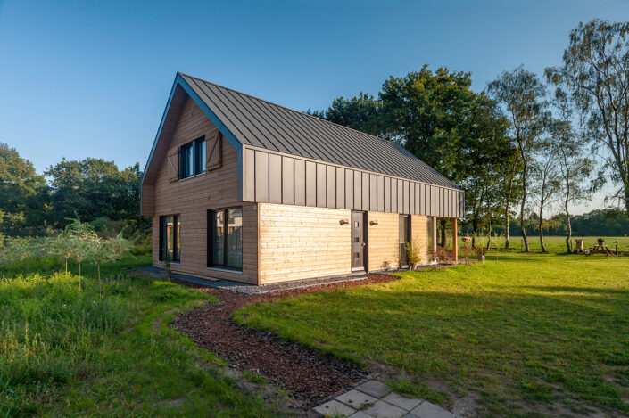 Finnhouse | Schuurwoning